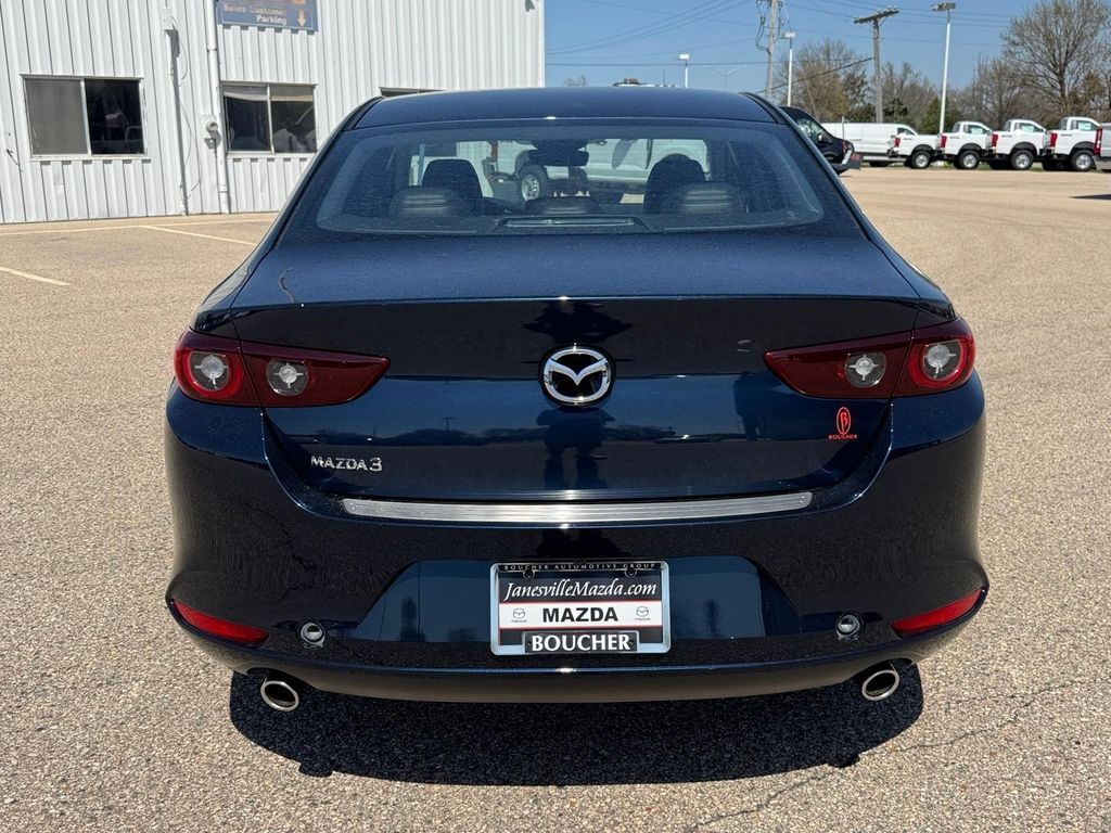 2026 MAZDA Mazda3 2.5 S Select Sport San Clemente CA