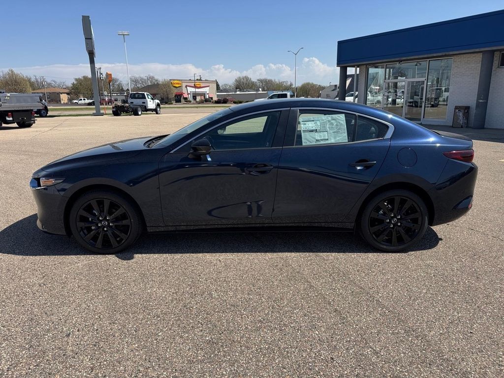 2026 MAZDA Mazda3 2.5 S Select Sport San Clemente CA