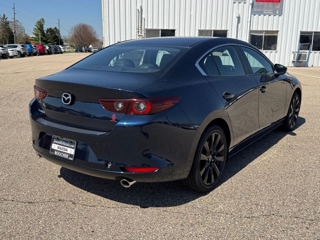 2026 MAZDA Mazda3 2.5 S Select Sport San Clemente CA