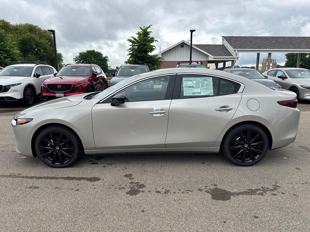 2026 MAZDA Mazda3 2.5 S Select Sport San Clemente CA