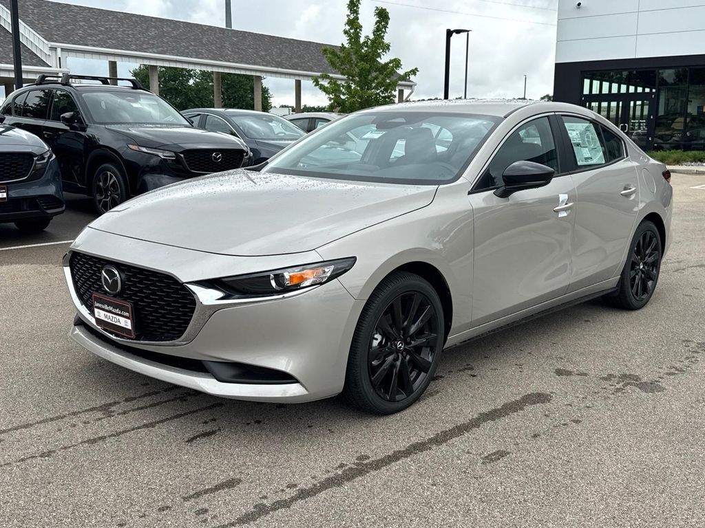 2026 MAZDA Mazda3 2.5 S Select Sport San Clemente CA