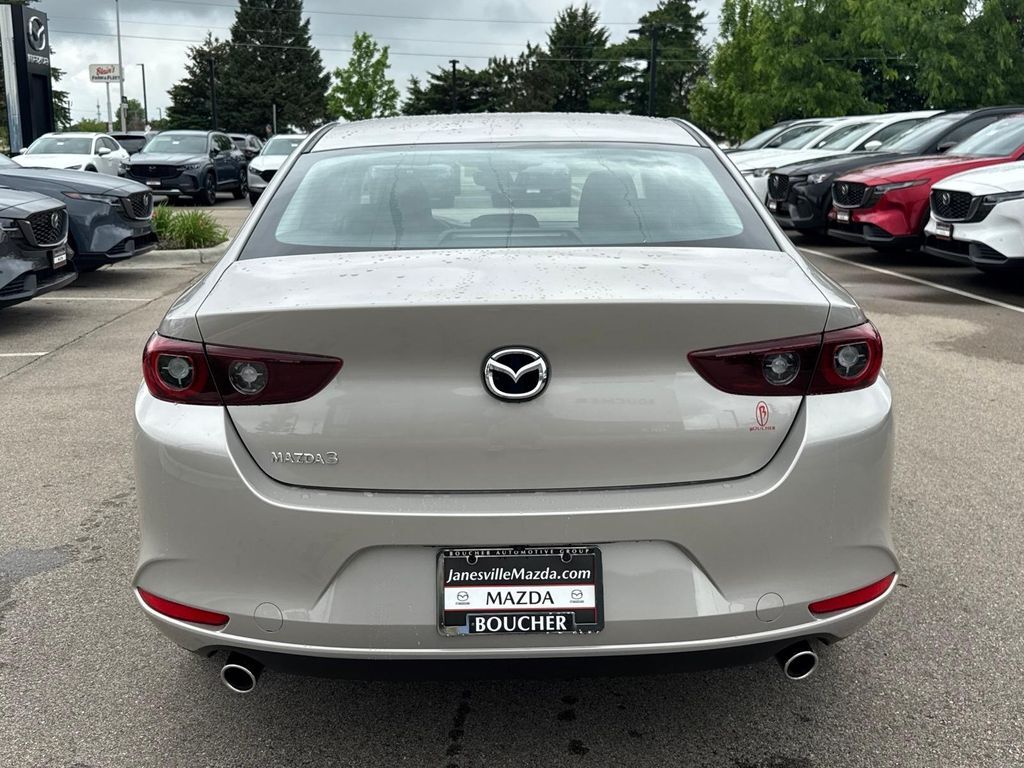 2026 MAZDA Mazda3 2.5 S Select Sport San Clemente CA