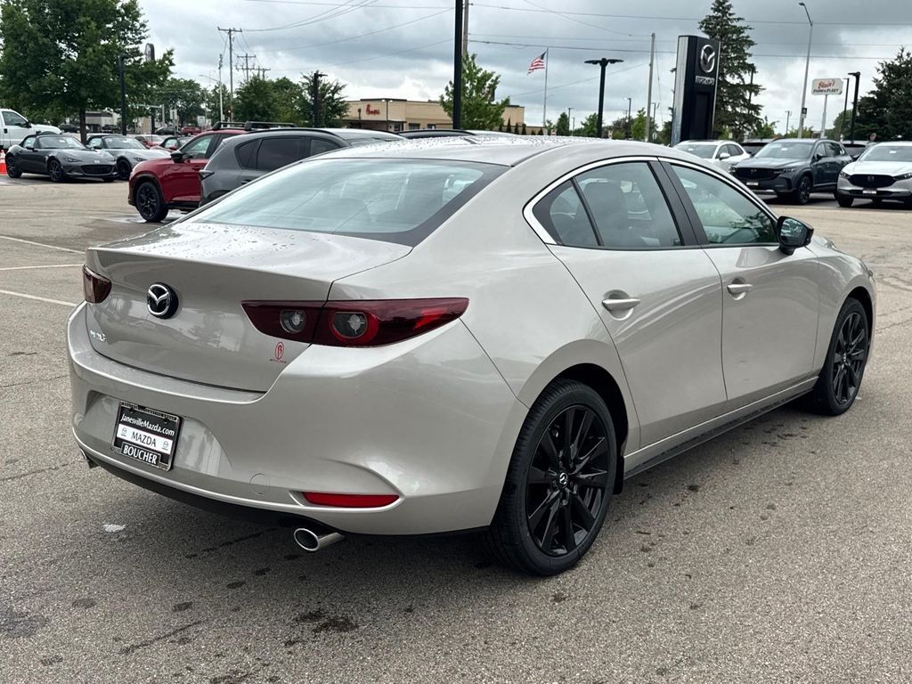 2026 MAZDA Mazda3 2.5 S Select Sport San Clemente CA