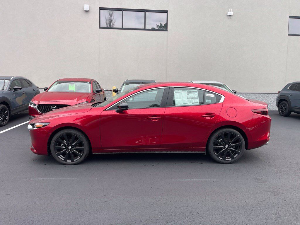 2026 MAZDA Mazda3 2.5 S Select Sport San Clemente CA