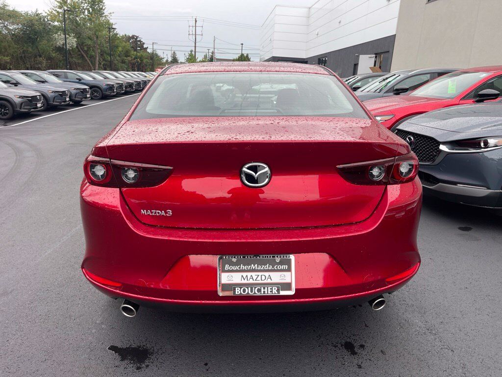 2026 MAZDA Mazda3 2.5 S Select Sport San Clemente CA