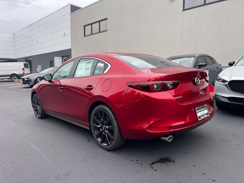2026 MAZDA Mazda3 2.5 S Select Sport San Clemente CA