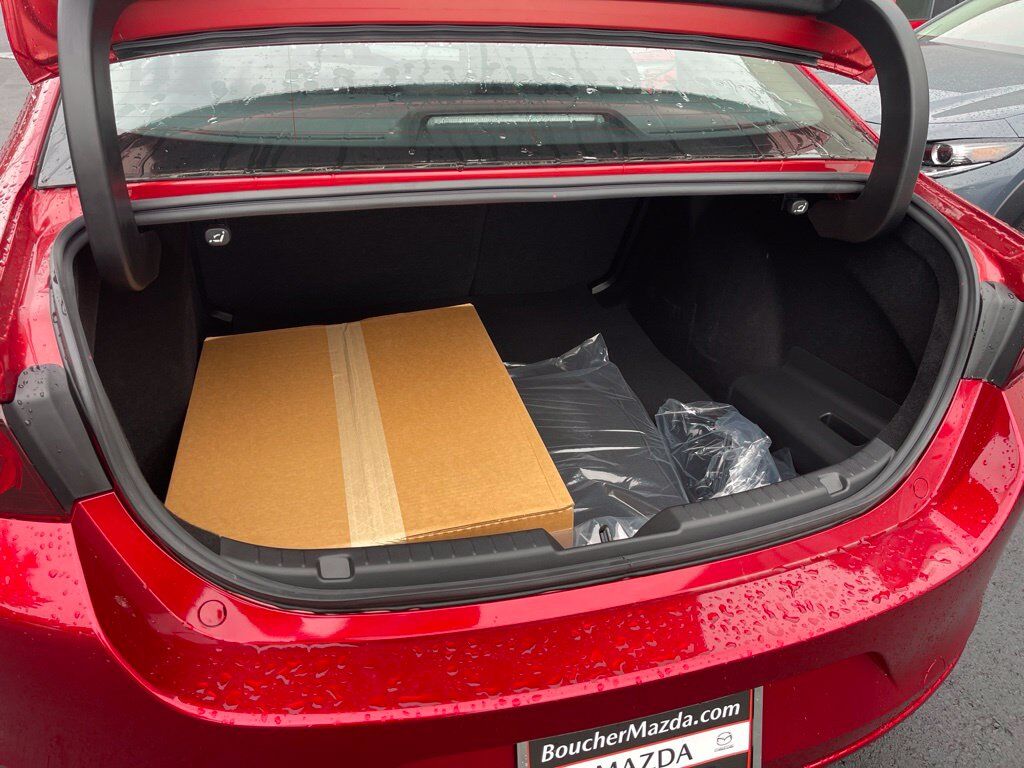 2026 MAZDA Mazda3 2.5 S Select Sport San Clemente CA