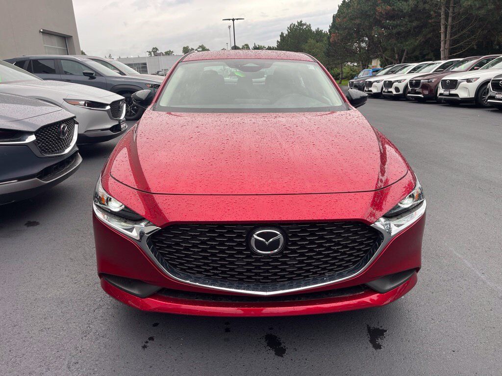 2026 MAZDA Mazda3 2.5 S Select Sport San Clemente CA