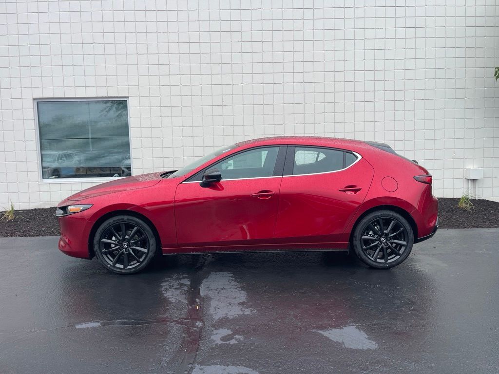 2026 MAZDA Mazda3 2.5 S Select Sport San Clemente CA