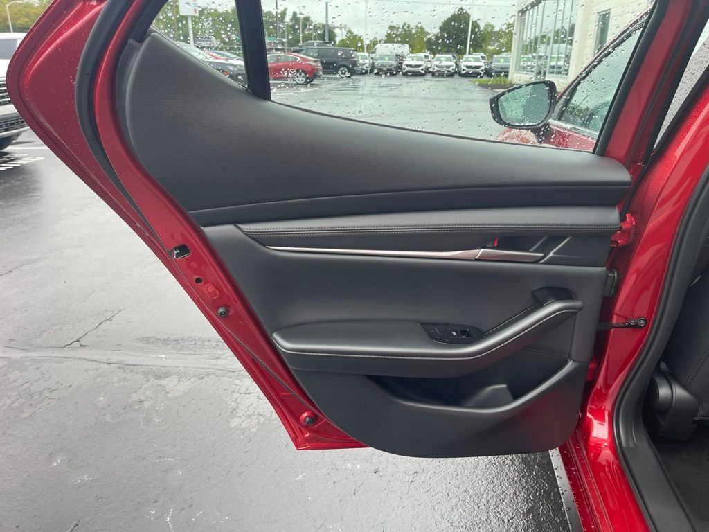 2026 MAZDA Mazda3 2.5 S Select Sport San Clemente CA
