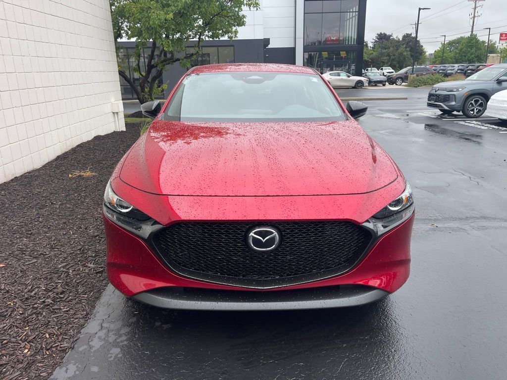 2026 MAZDA Mazda3 2.5 S Select Sport San Clemente CA