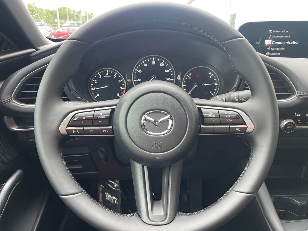 2026 MAZDA Mazda3 2.5 S Select Sport San Clemente CA