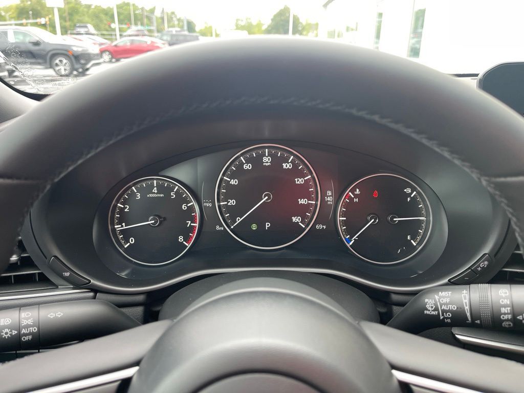 2026 MAZDA Mazda3 2.5 S Select Sport San Clemente CA