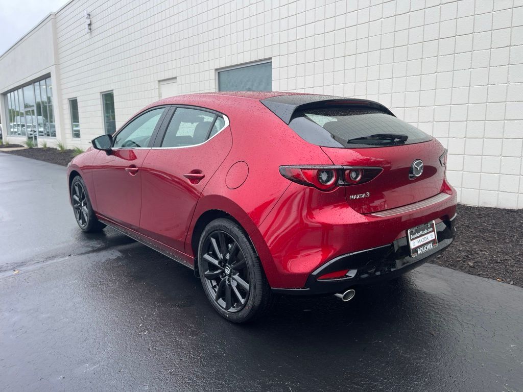 2026 MAZDA Mazda3 2.5 S Select Sport San Clemente CA