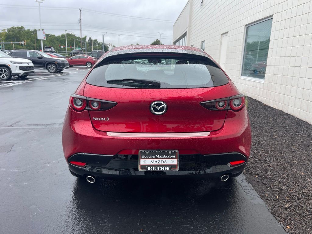 2026 MAZDA Mazda3 2.5 S Select Sport San Clemente CA