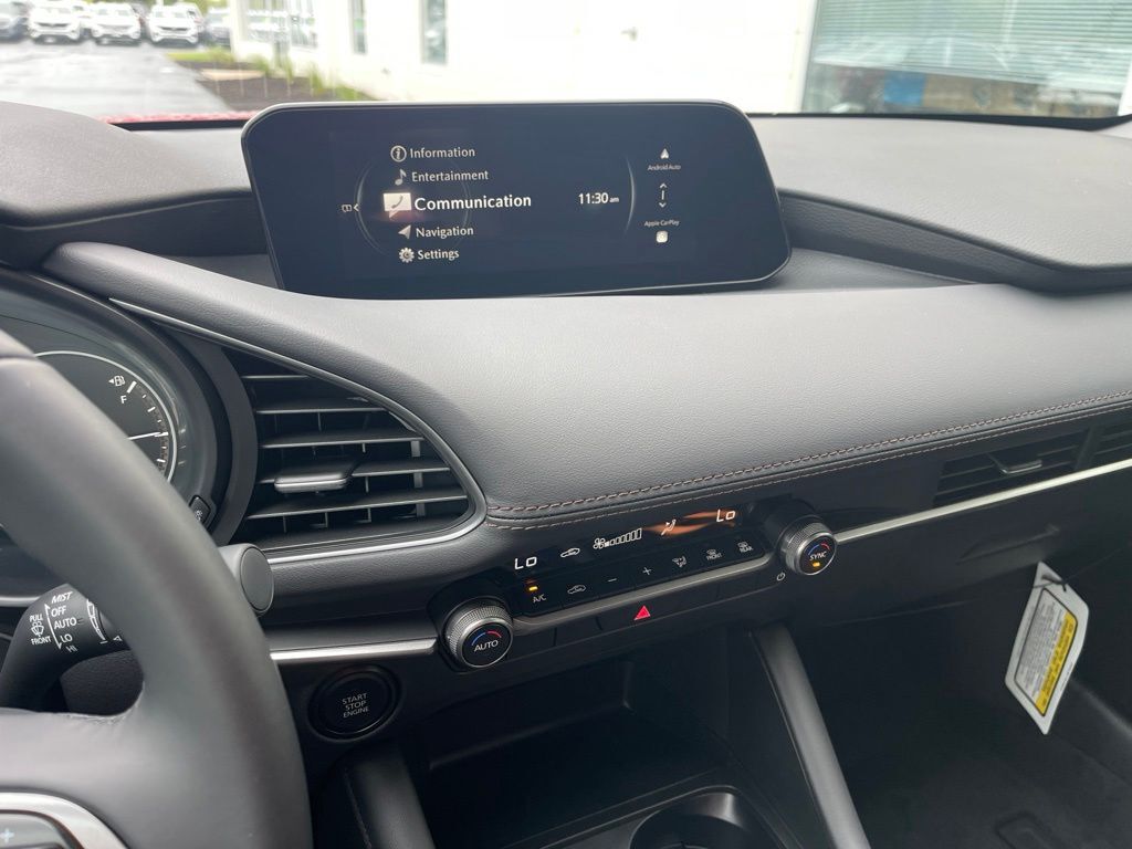 2026 MAZDA Mazda3 2.5 S Select Sport San Clemente CA