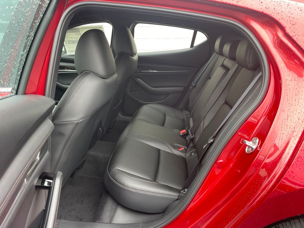 2026 MAZDA Mazda3 2.5 S Select Sport San Clemente CA