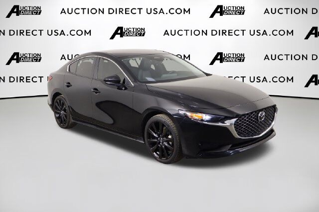 2026 MAZDA Mazda3 2.5 S Select Sport Raleigh NC
