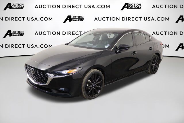 2026 MAZDA Mazda3 2.5 S Select Sport