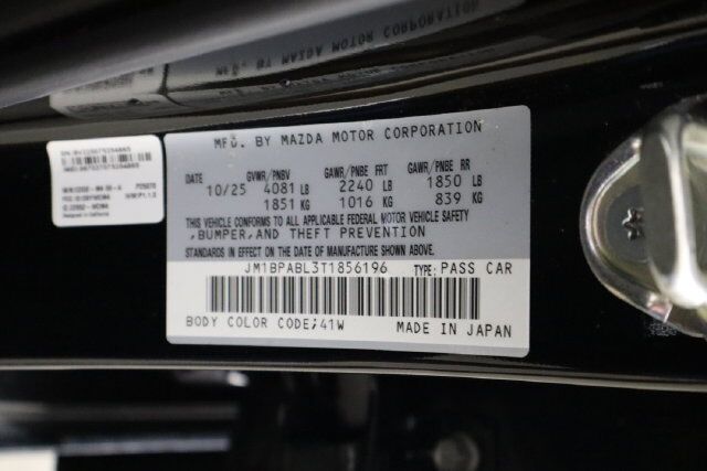 2026 MAZDA Mazda3 2.5 S Select Sport Raleigh NC