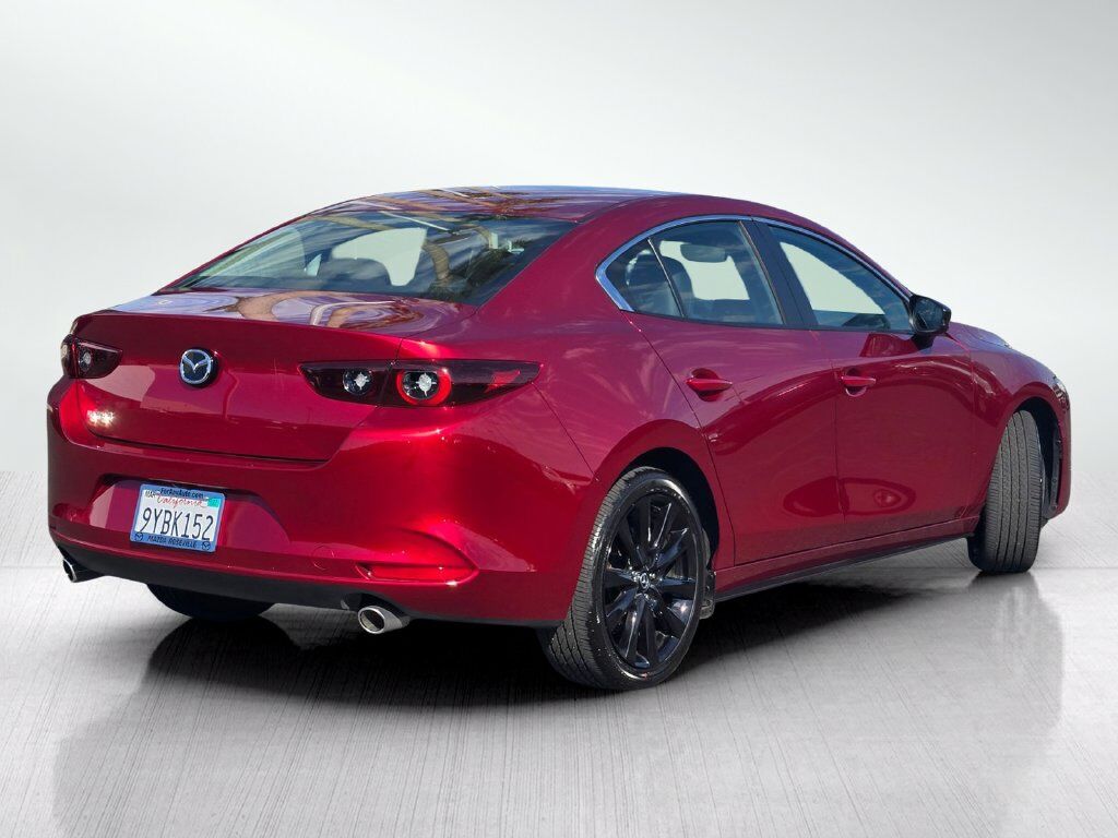 2026 MAZDA Mazda3 2.5 S Select Sport Roseville CA