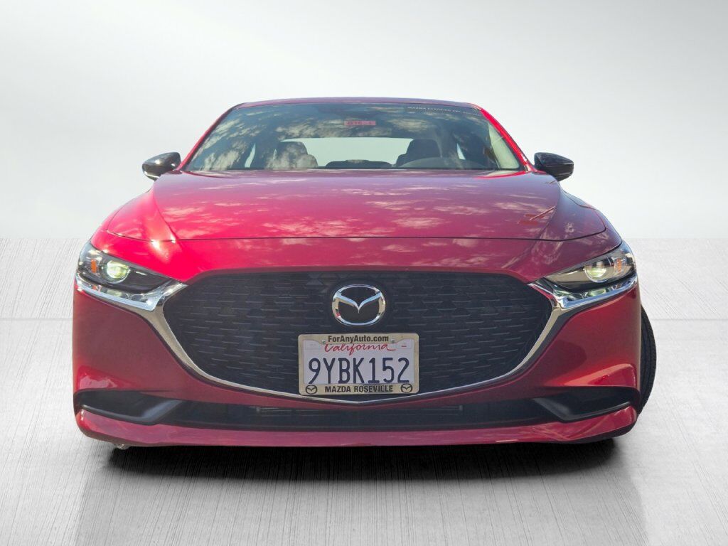 2026 MAZDA Mazda3 2.5 S Select Sport Roseville CA