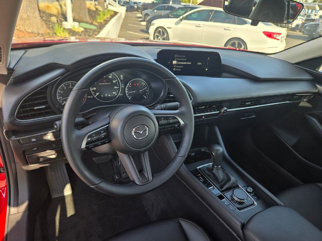 2026 MAZDA Mazda3 2.5 S Select Sport Roseville CA