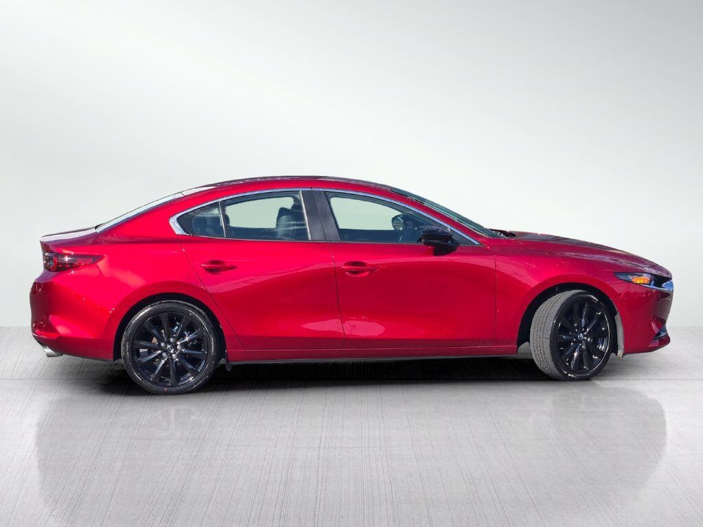 2026 MAZDA Mazda3 2.5 S Select Sport Roseville CA