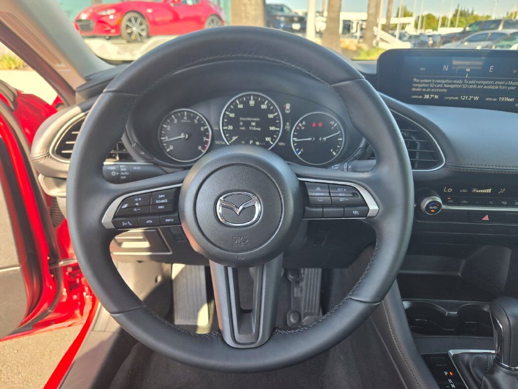 2026 MAZDA Mazda3 2.5 S Select Sport Roseville CA