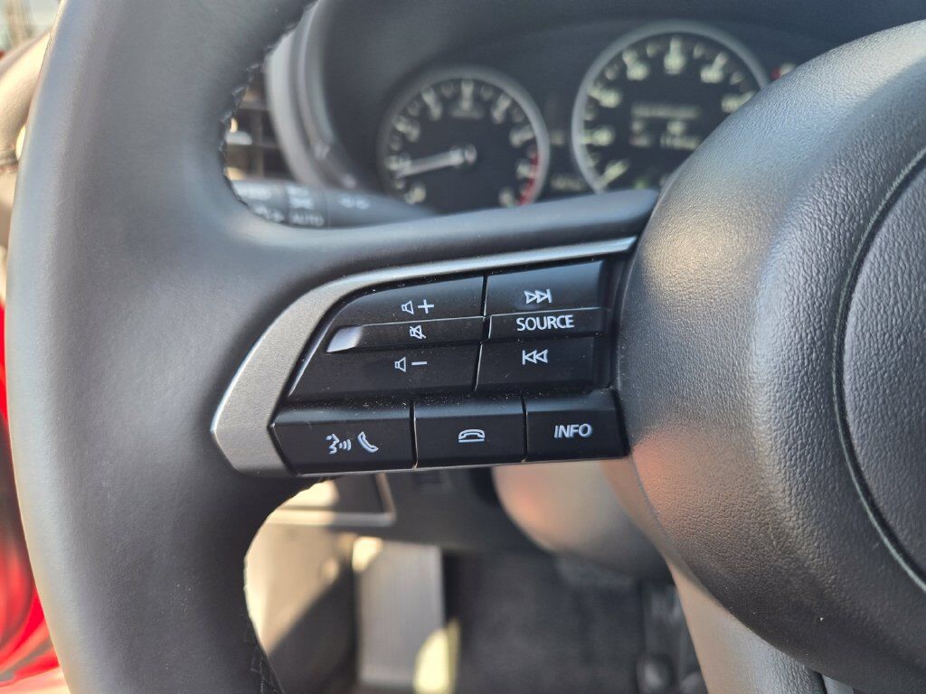 2026 MAZDA Mazda3 2.5 S Select Sport Roseville CA