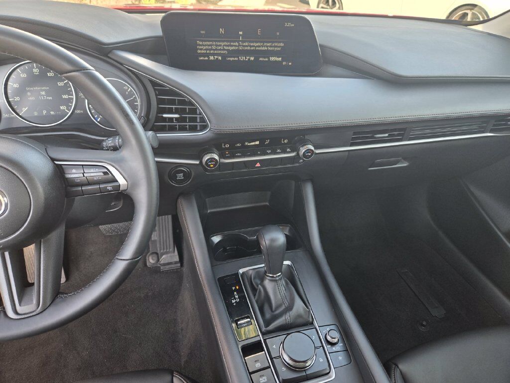 2026 MAZDA Mazda3 2.5 S Select Sport Roseville CA
