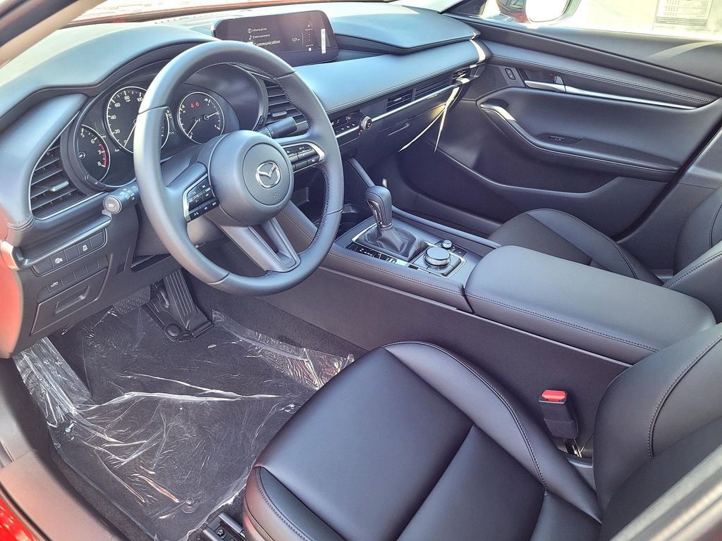 2026 MAZDA Mazda3 2.5 S Select Sport Roseville CA