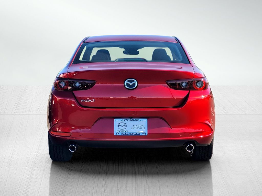 2026 MAZDA Mazda3 2.5 S Select Sport Roseville CA