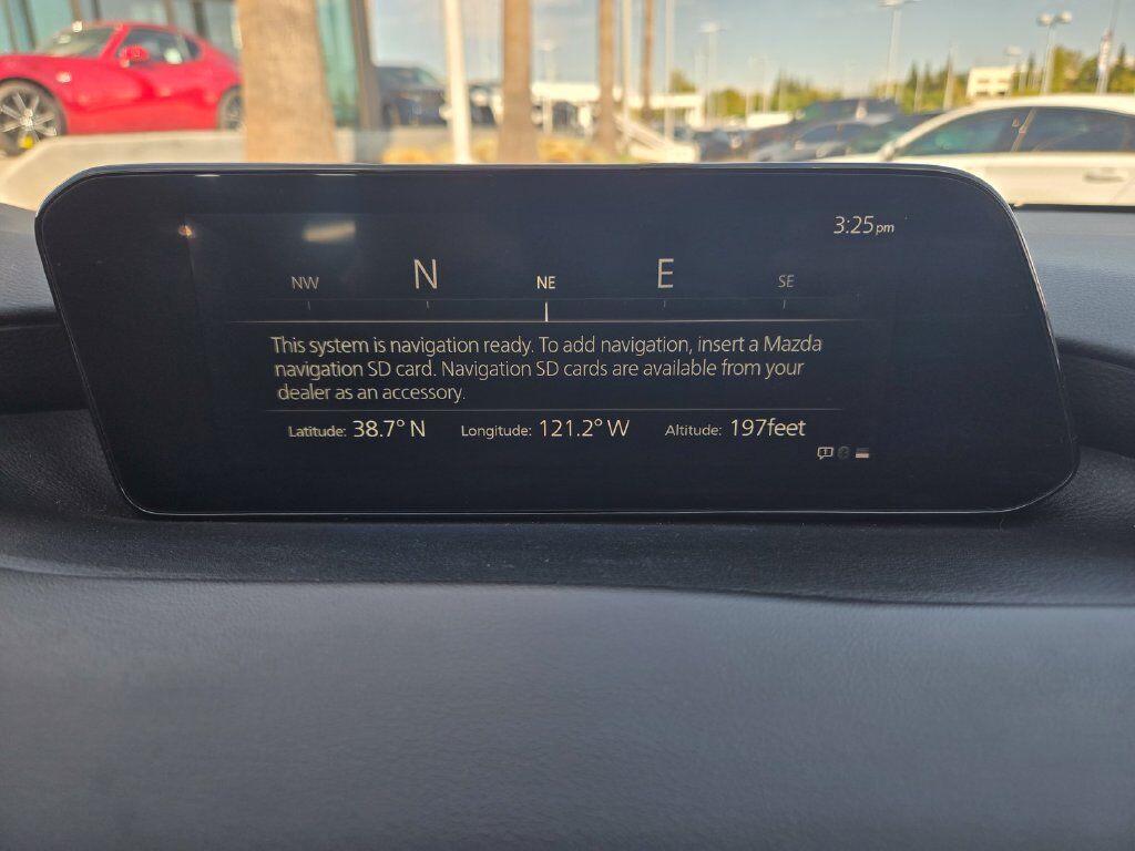 2026 MAZDA Mazda3 2.5 S Select Sport Roseville CA
