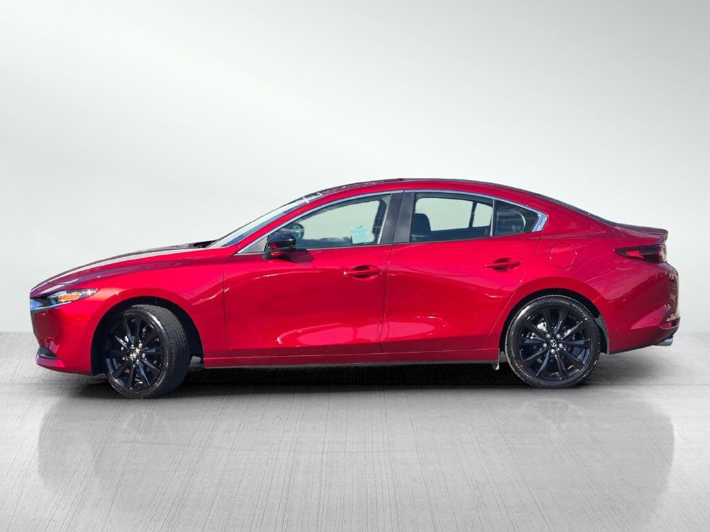 2026 MAZDA Mazda3 2.5 S Select Sport Roseville CA