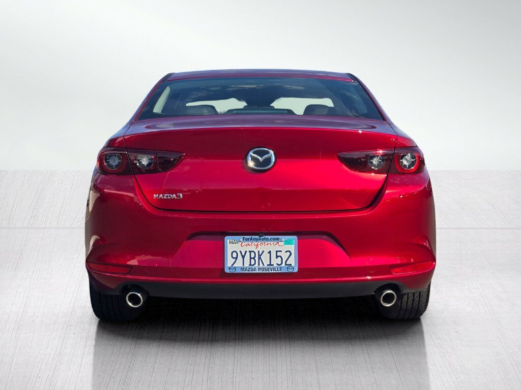 2026 MAZDA Mazda3 2.5 S Select Sport Roseville CA