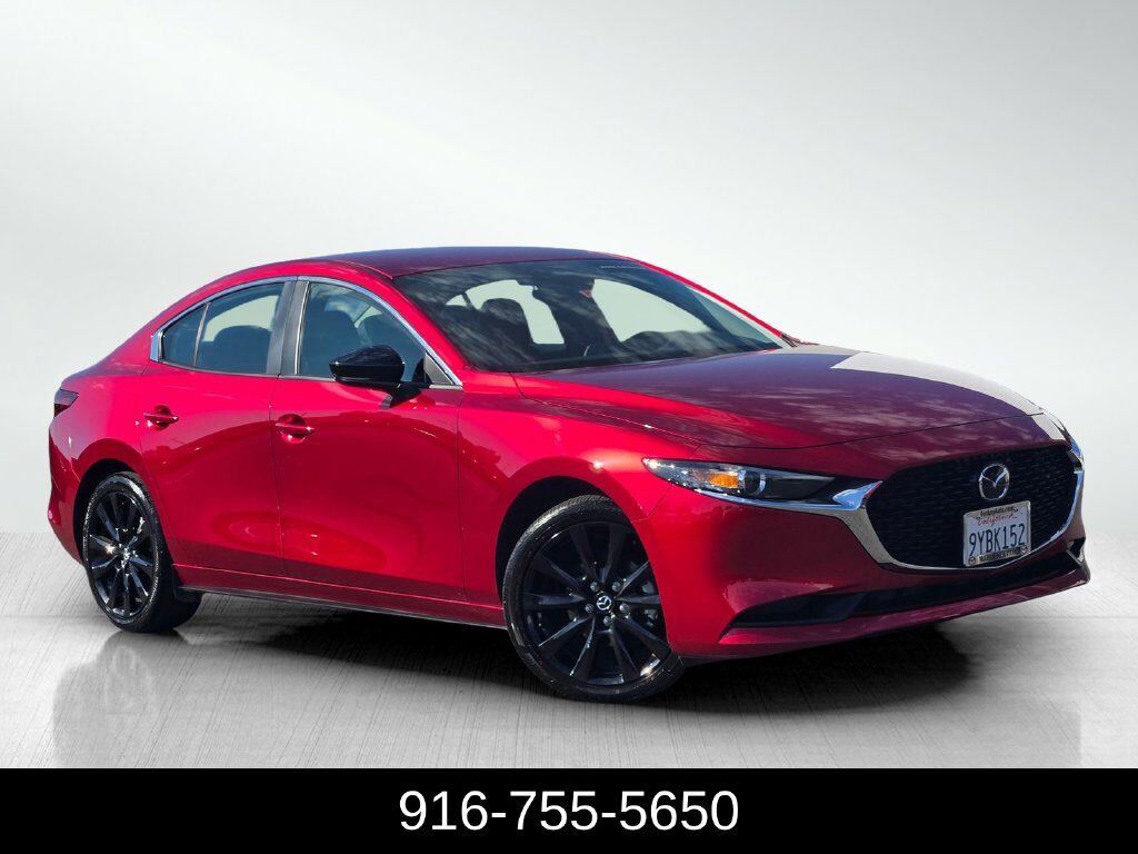 2026 MAZDA Mazda3 2.5 S Select Sport