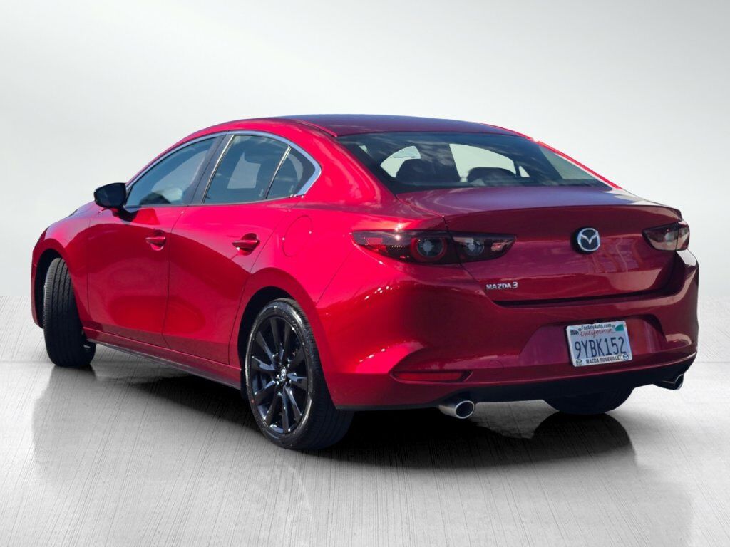 2026 MAZDA Mazda3 2.5 S Select Sport Roseville CA