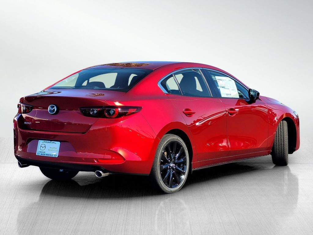 2026 MAZDA Mazda3 2.5 S Select Sport Roseville CA
