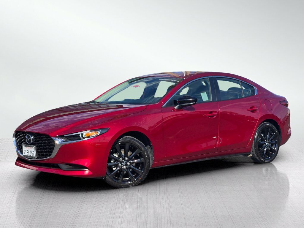 2026 MAZDA Mazda3 2.5 S Select Sport Roseville CA