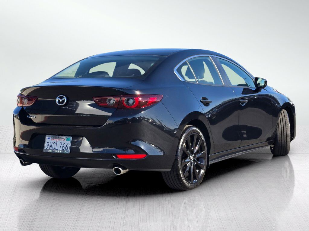 2026 MAZDA Mazda3 2.5 S Select Sport Roseville CA