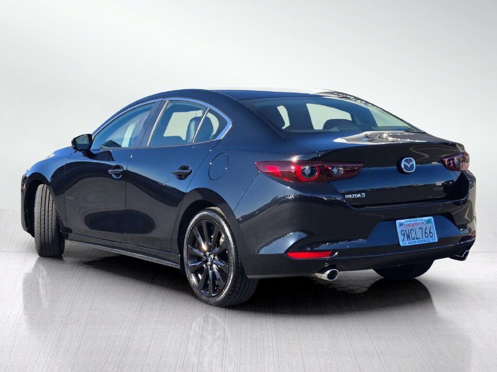 2026 MAZDA Mazda3 2.5 S Select Sport Roseville CA
