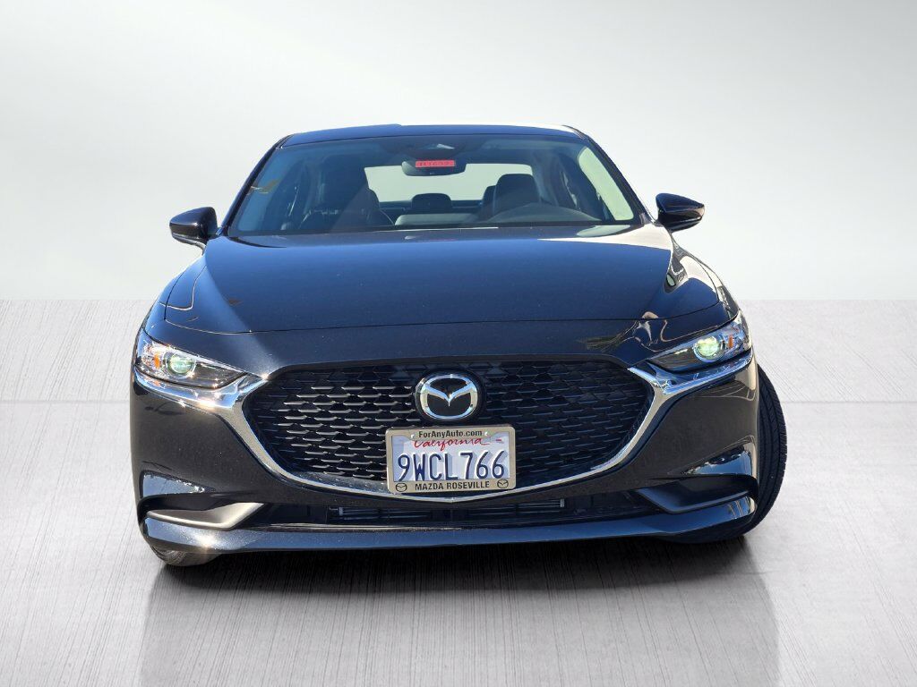 2026 MAZDA Mazda3 2.5 S Select Sport Roseville CA