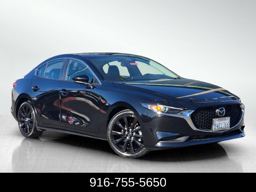 2026 MAZDA Mazda3 2.5 S Select Sport