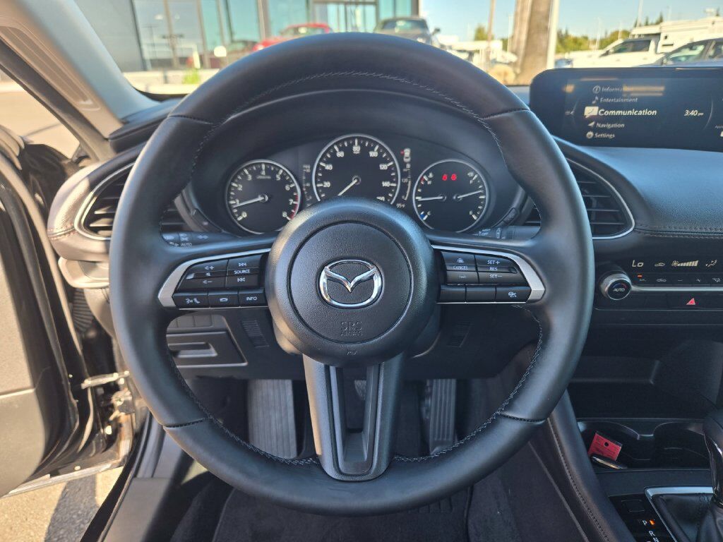 2026 MAZDA Mazda3 2.5 S Select Sport Roseville CA