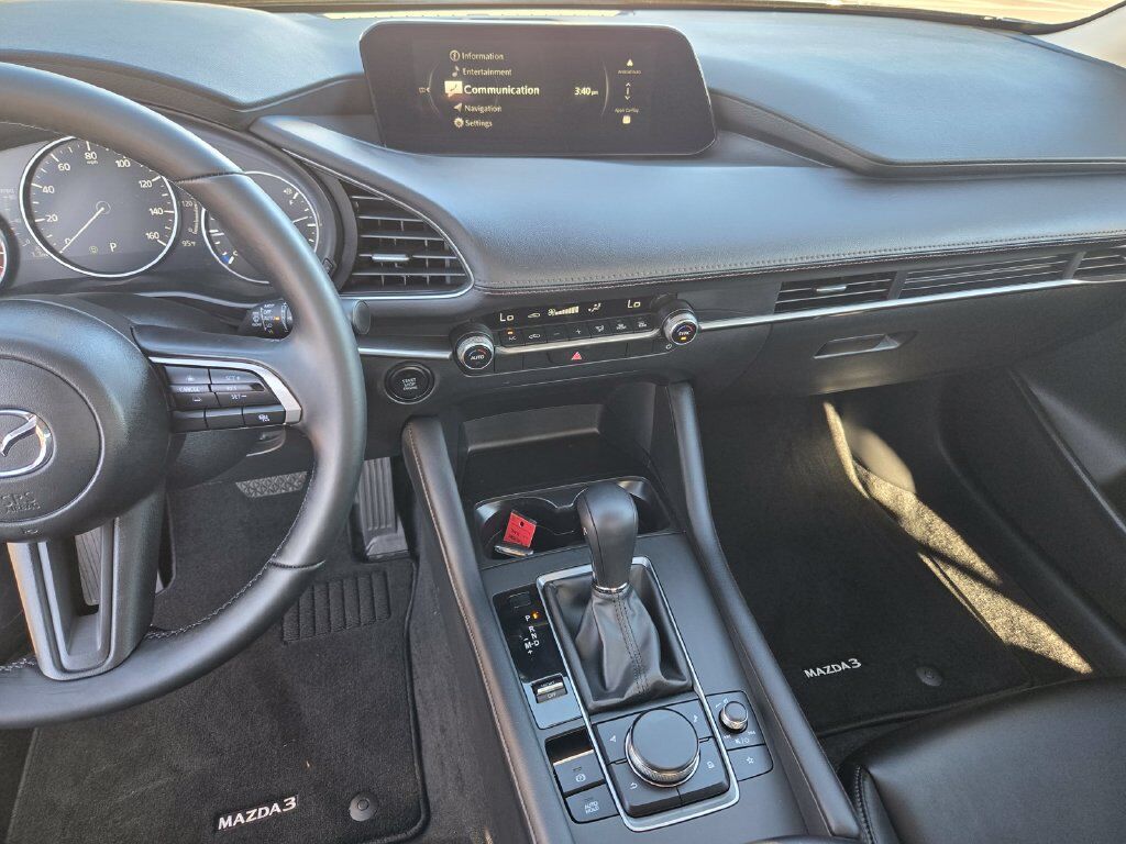 2026 MAZDA Mazda3 2.5 S Select Sport Roseville CA