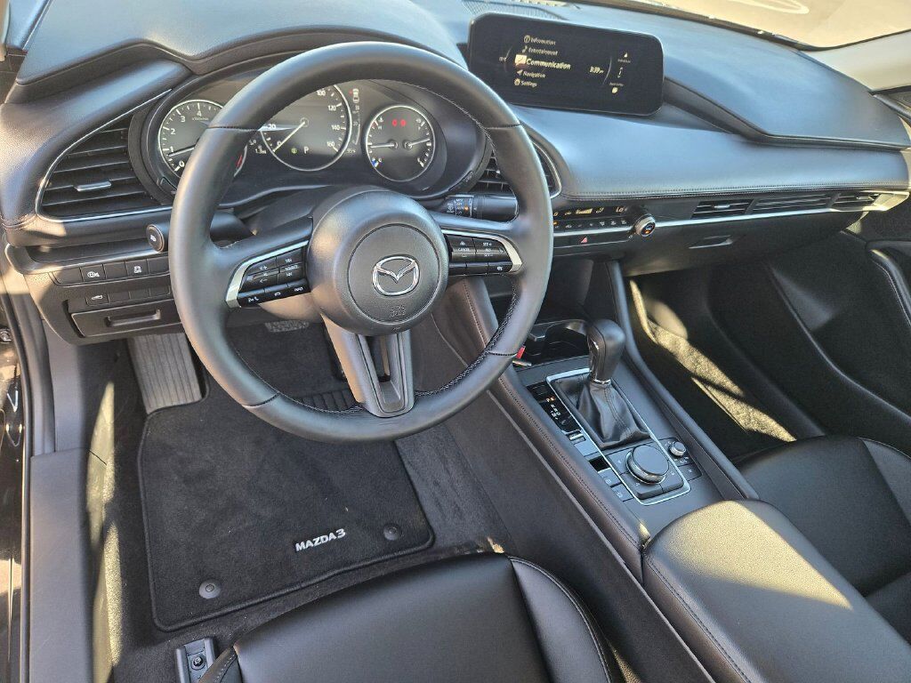 2026 MAZDA Mazda3 2.5 S Select Sport Roseville CA