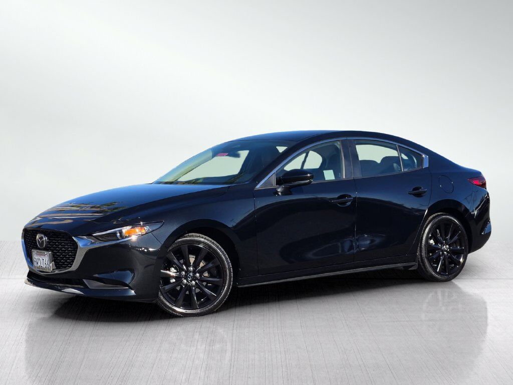 2026 MAZDA Mazda3 2.5 S Select Sport Roseville CA