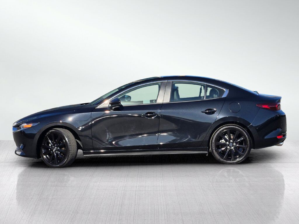 2026 MAZDA Mazda3 2.5 S Select Sport Roseville CA