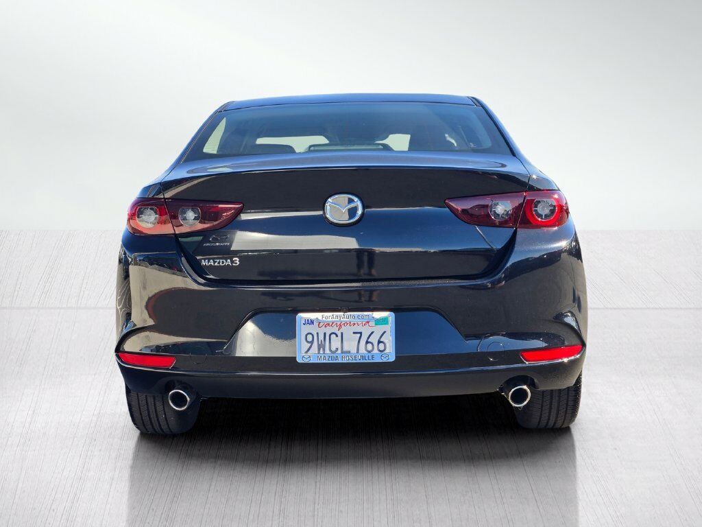 2026 MAZDA Mazda3 2.5 S Select Sport Roseville CA